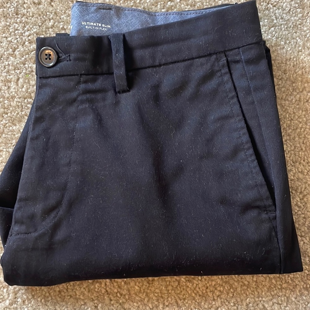 Old Navy 31x30 Slim Flex Dress Pants
